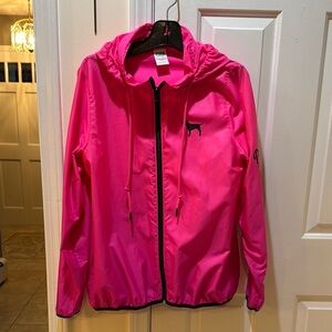 Victoria's Secret Pink Neon Jacket